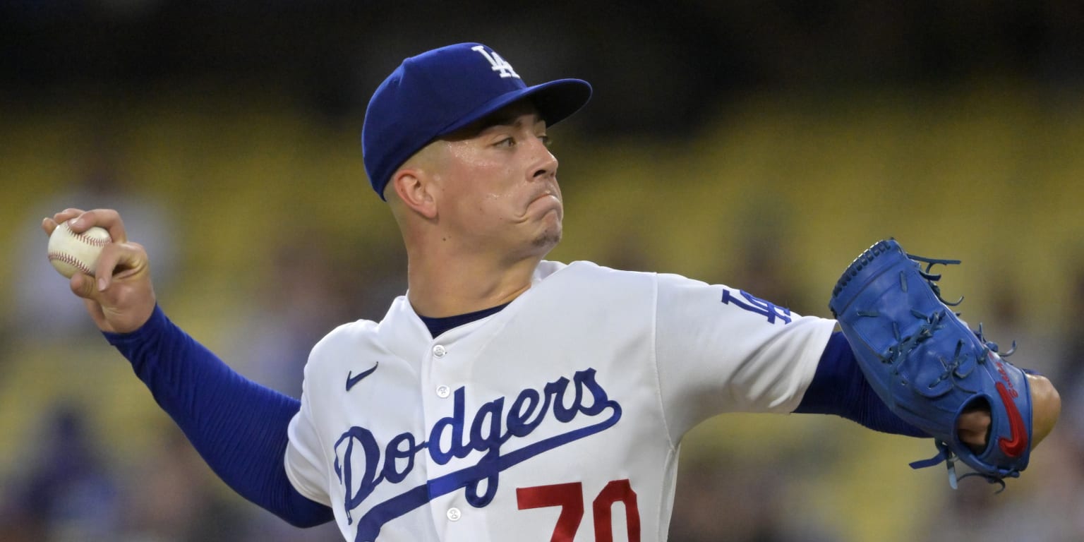 Dodgers gear up for Diamondbacks, down 0-1, with Bobby Miller