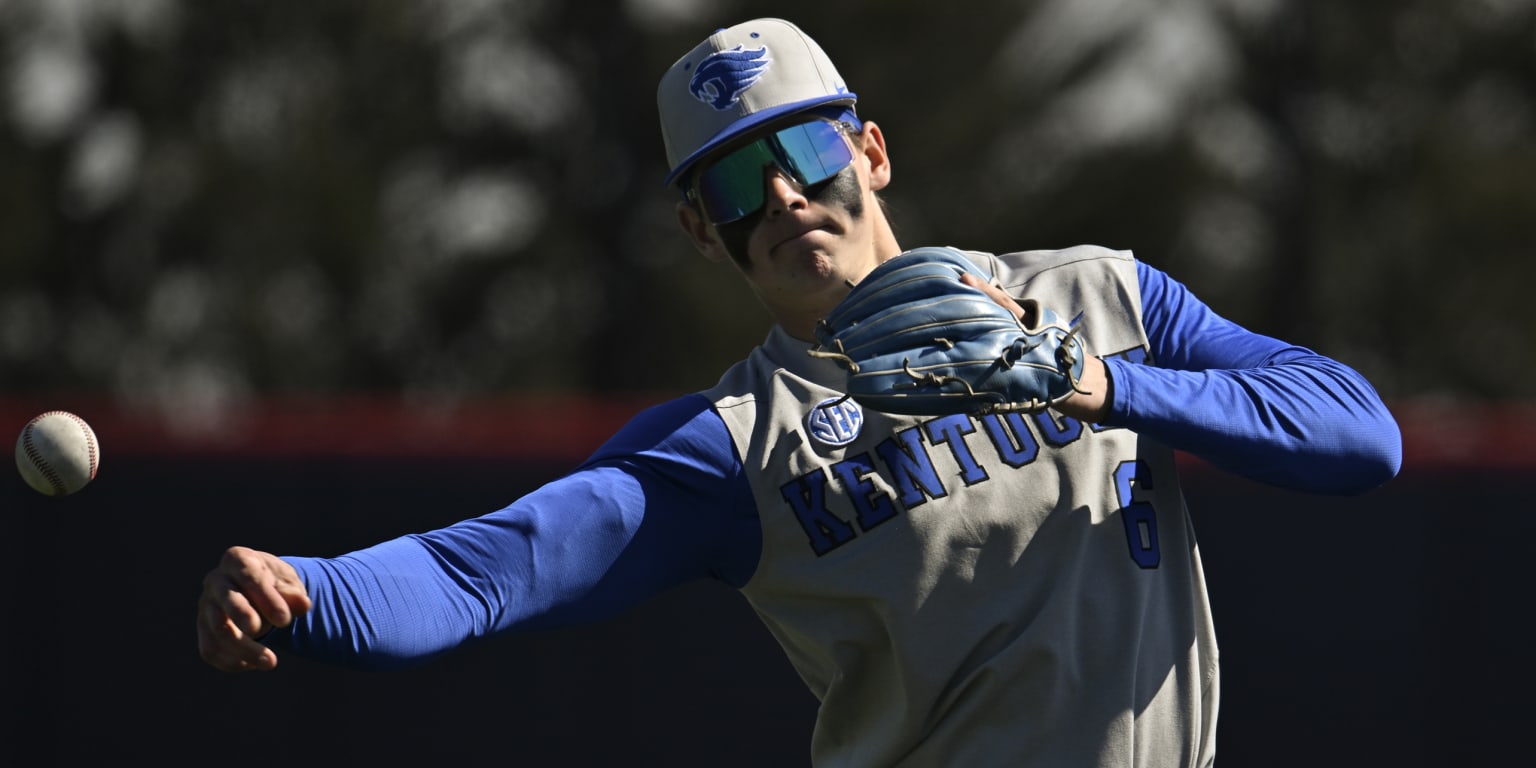 From highest pick not to sign to Top 10 Draft prospect, Bell hits on self bet