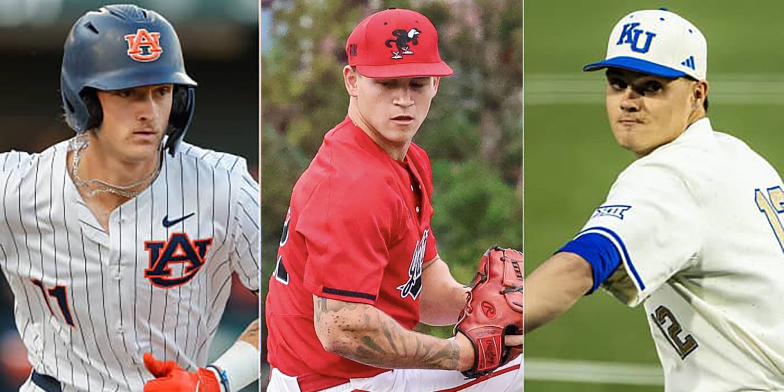MLB Pipeline highlights sleeper draft prospects ahead of NCAA Regionals