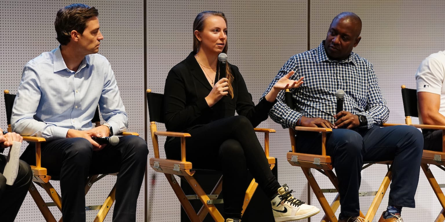 New york Mets hire Elizabeth Benn as first female director of