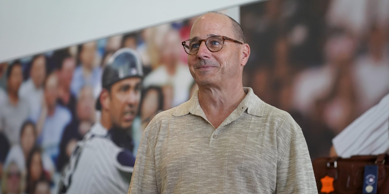 Cashman dishes on game's changes on dawn of 29th year as Yanks GM