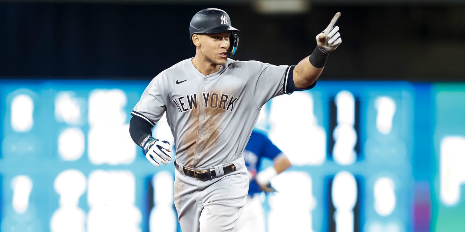 Yankees' Aaron Judge has new fan in Pirates' Wil Crowe