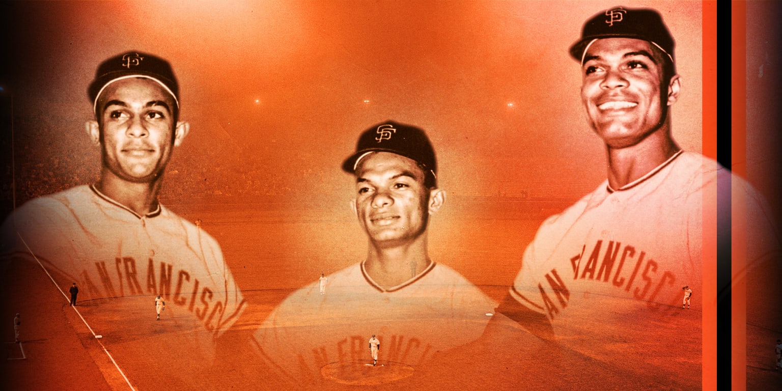 Alou brothers formed MLB's first all-brother outfield