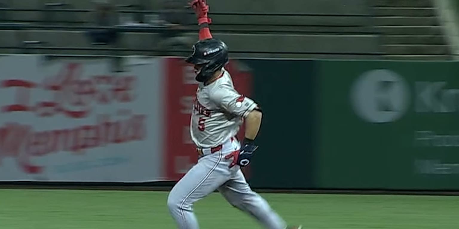 King’s ’26 breakout reaches the playoffs with clutch HR in Triple-A finals