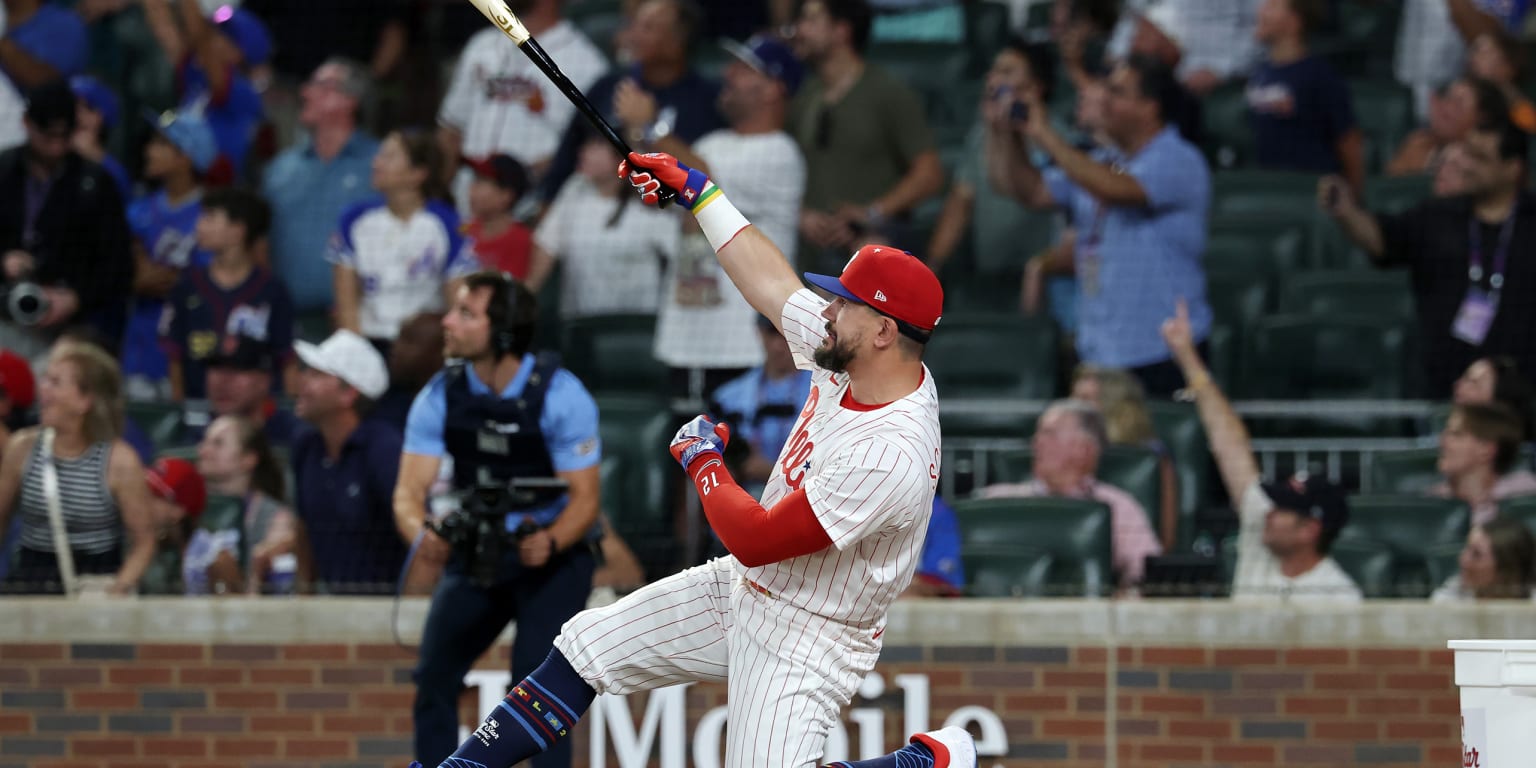 NL wins 2025 MLB All-Star Game decided by Derby-like swing-off