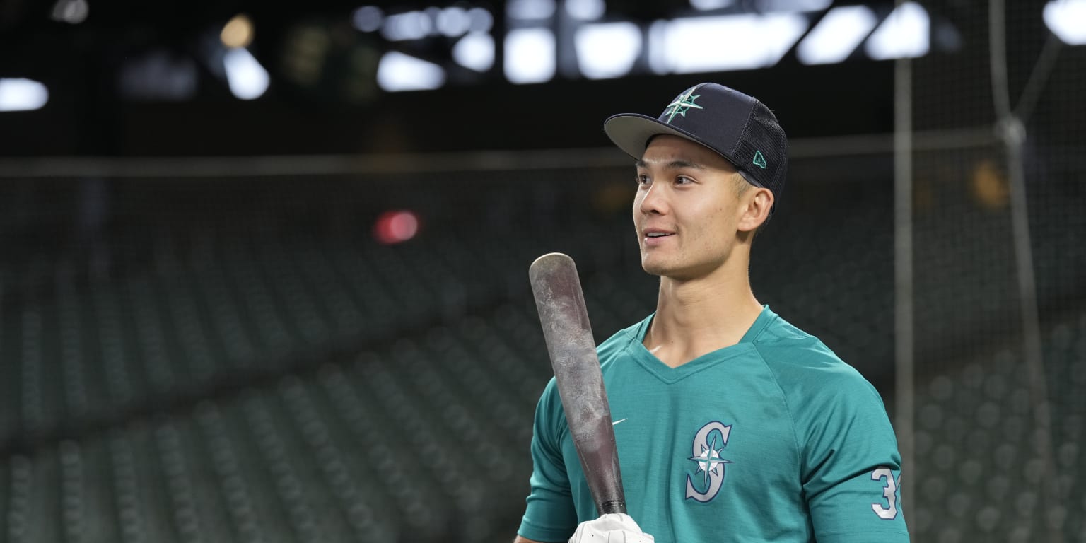 Stuart Fairchild signe un nouveau contrat mineur avec les Mariners