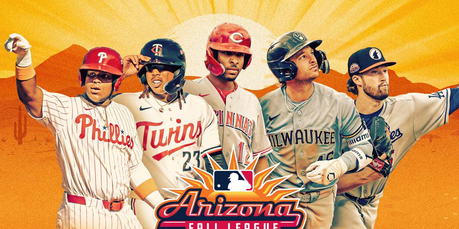 Fall League prospects who could earn 40-man roster spots