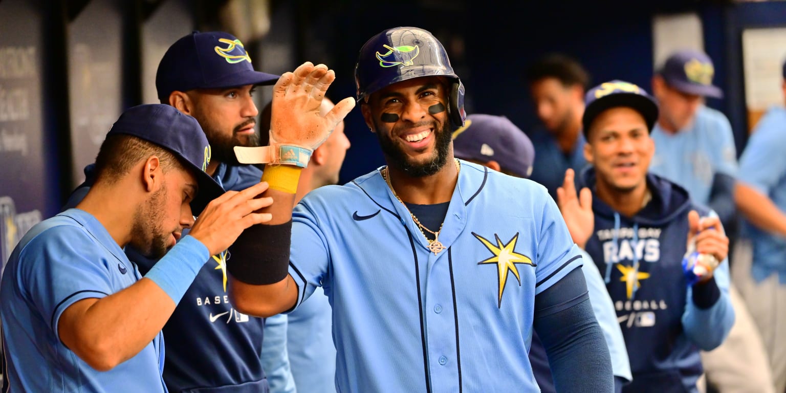 Rays extend Yandy Diaz through 2025, with an option for 2026