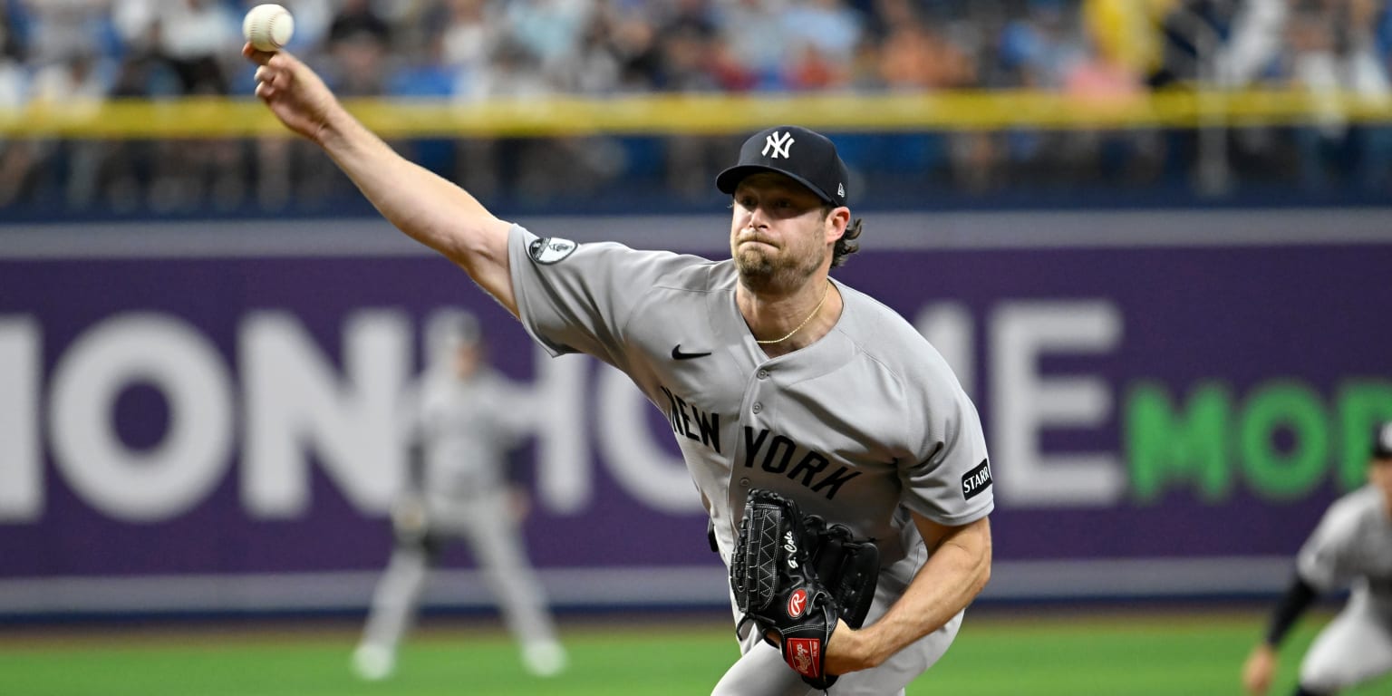 Cole gives Yankees needed depth, but bats quieted again by Rays