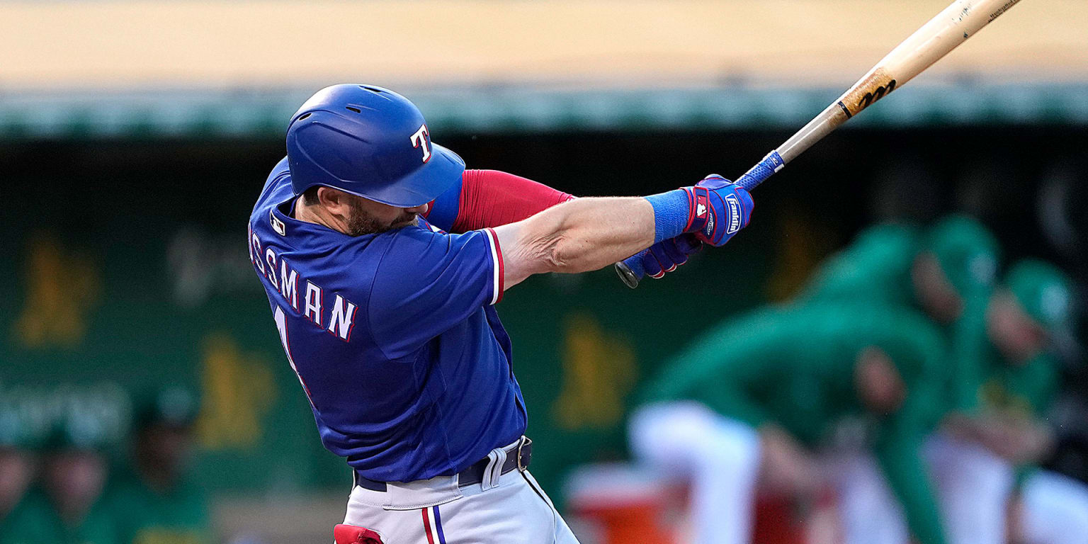 The Rangers lose to the A’s in the extra rounds after a back-and-forth battle