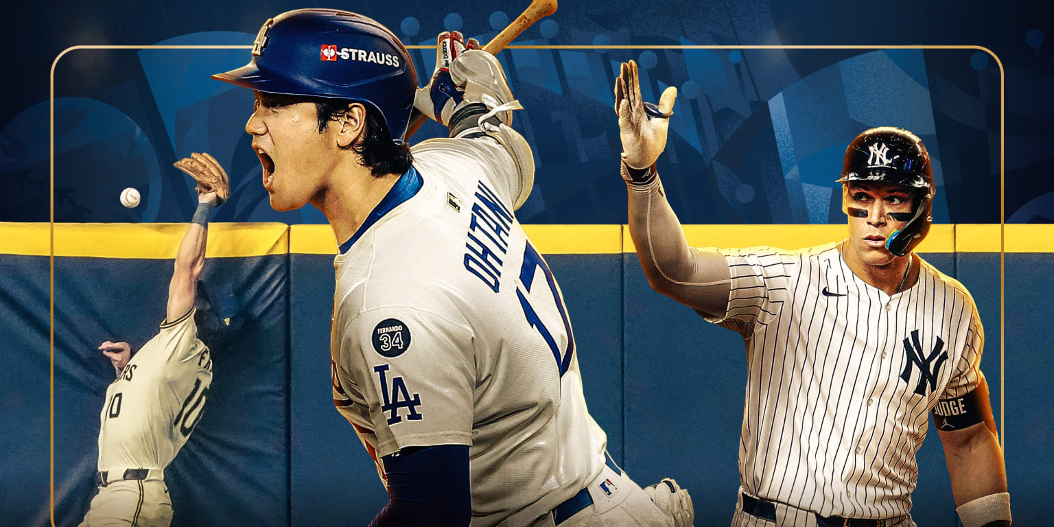 Here are 10 of the coolest feats of the postseason, per Statcast Here are 10 of the coolest feats of the postseason, per Statcast