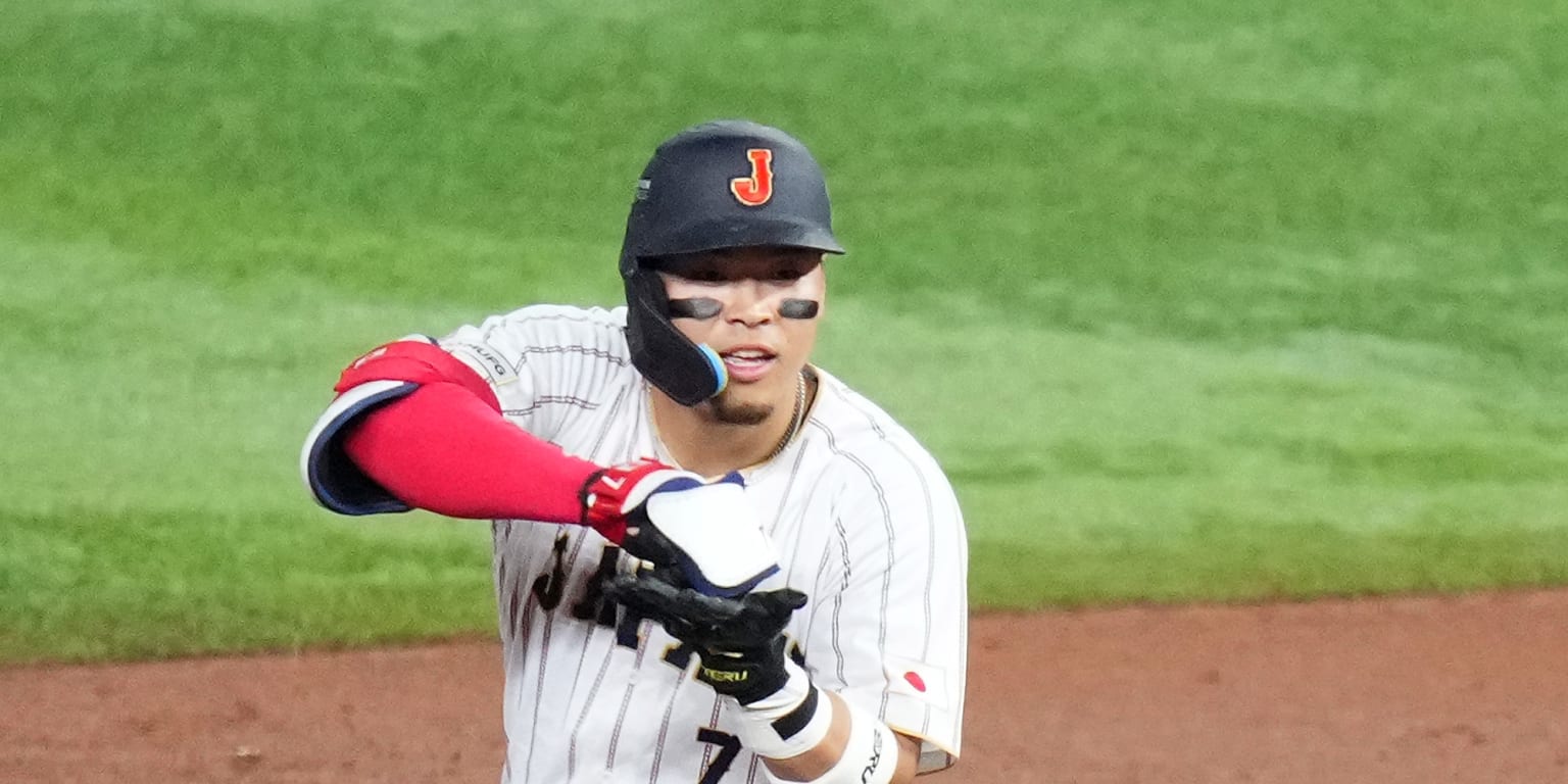 Will NPB's 1st Triple Crown winner since Murakami jump to MLB?
