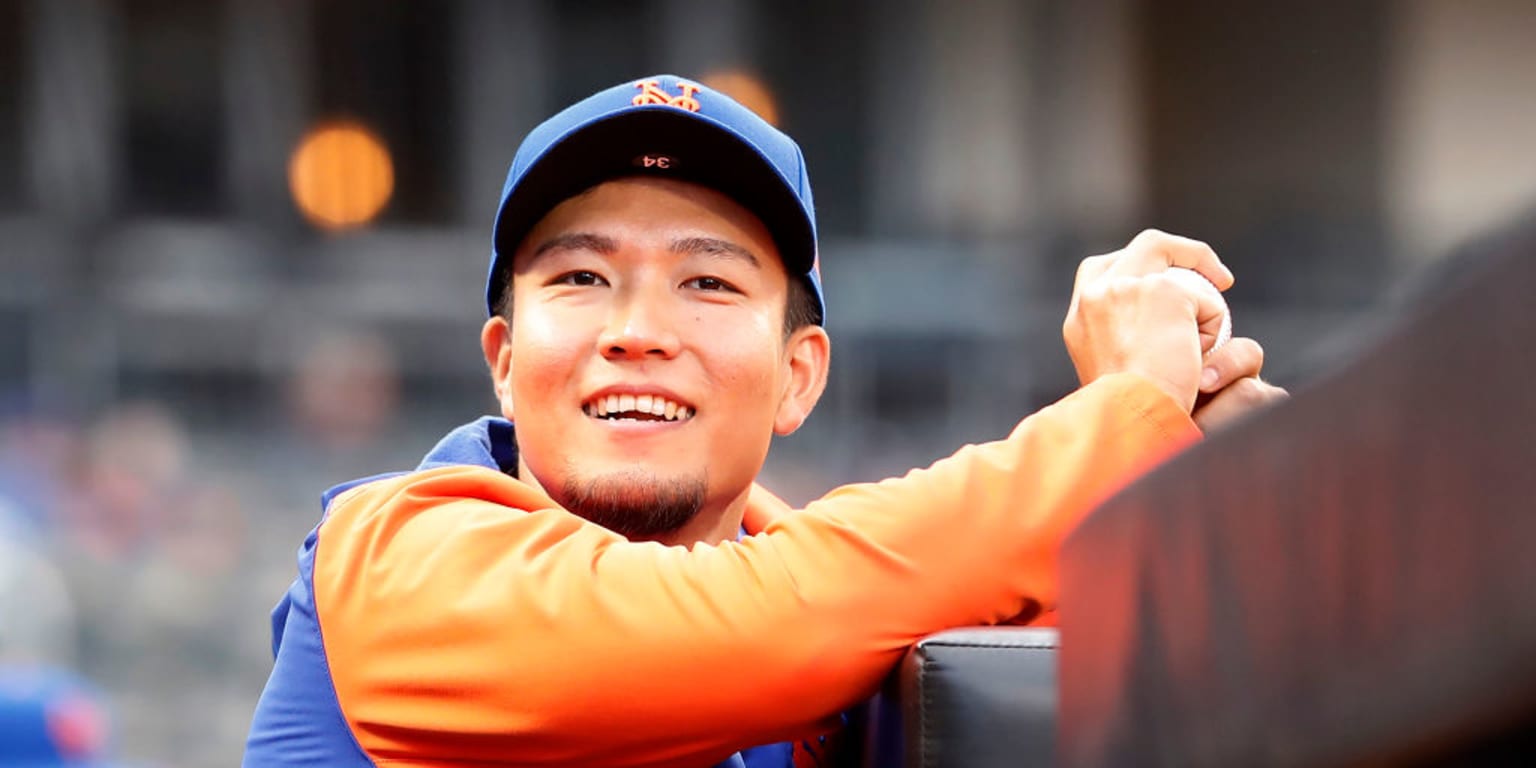 New York Mets Rookie Kodai Senga Leads Pitching Probables vs