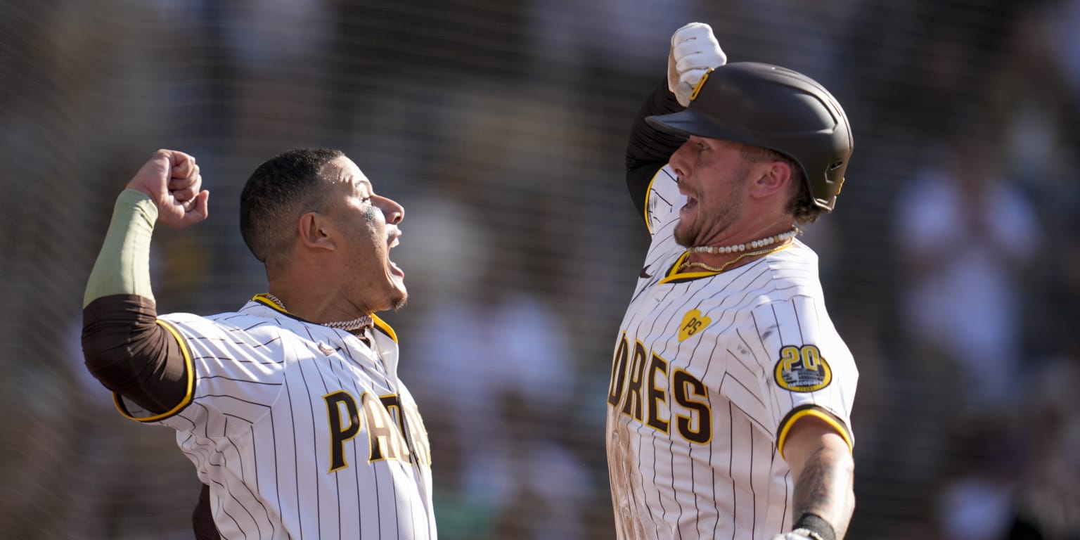 Merrill’s longest HR his latest power display