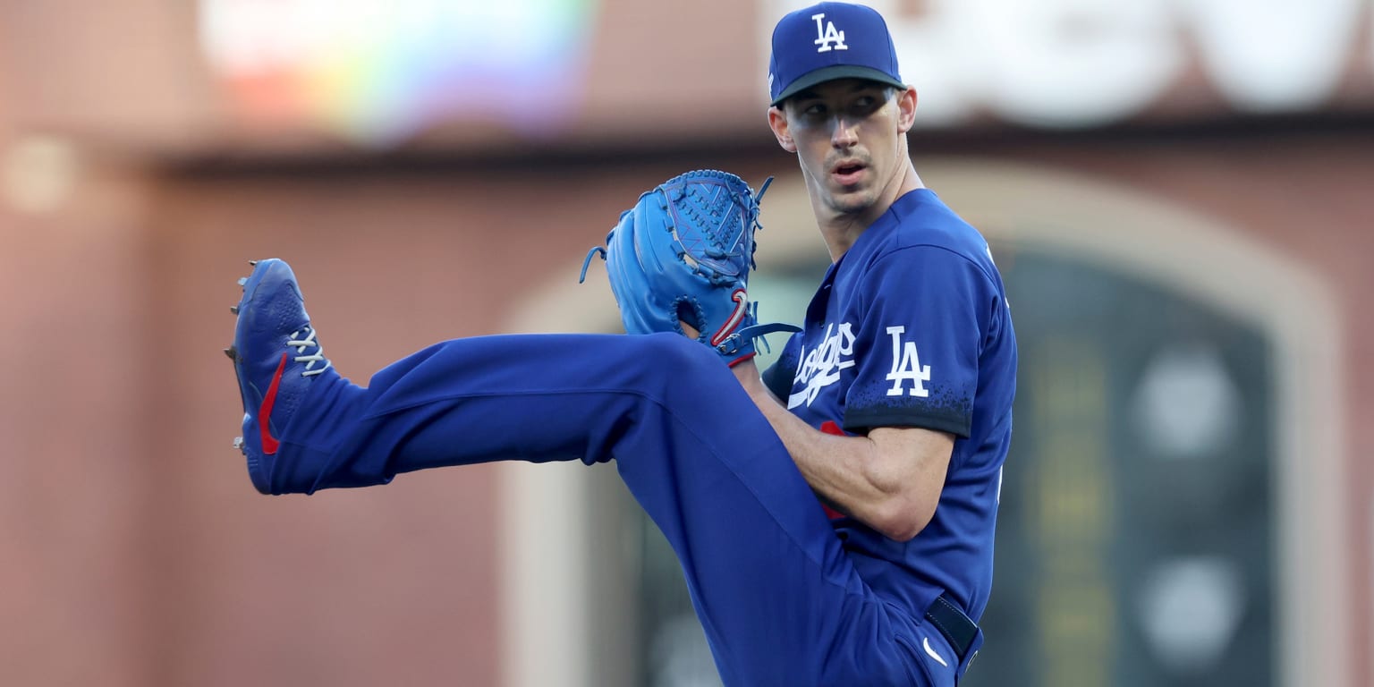 Walker Buehler 'got really, really close' to returning in 2023