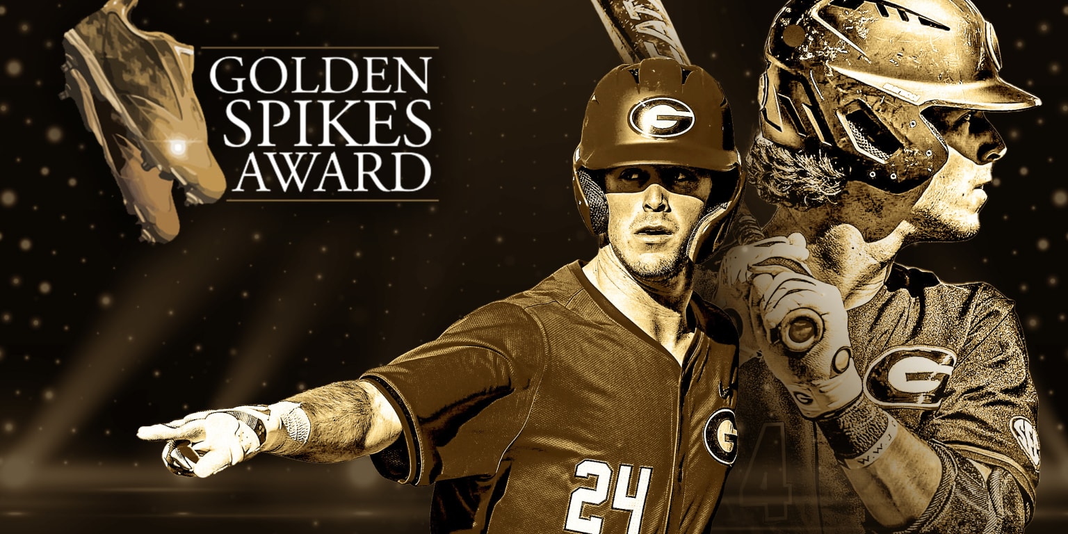 Charlie Condon named 2024 Golden Spikes Award winner