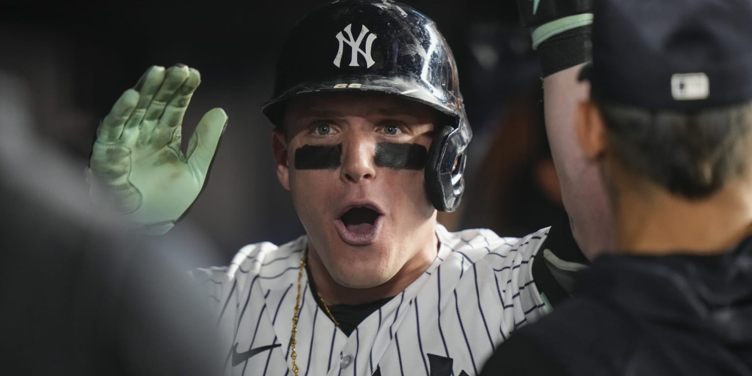 Harrison Bader is having his Yankees moment - The Washington Post
