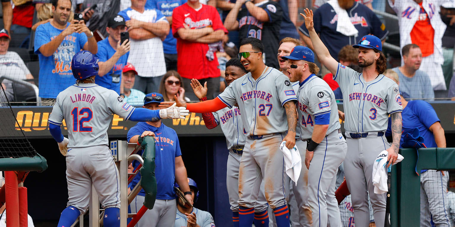 Mets beat Braves in alltime classic Game 1 to clinch WC berth BVM Sports