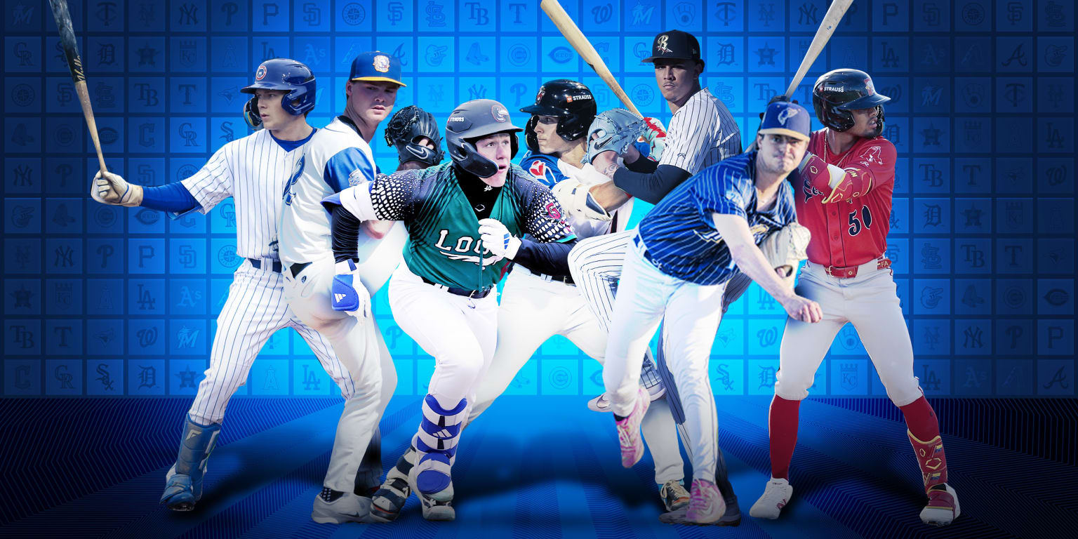 1 prospect from each team pushing for a promotion