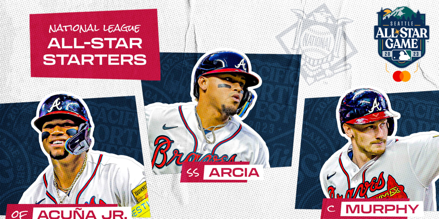 Atlanta Braves Roster - 2023 Season - MLB Players & Starters