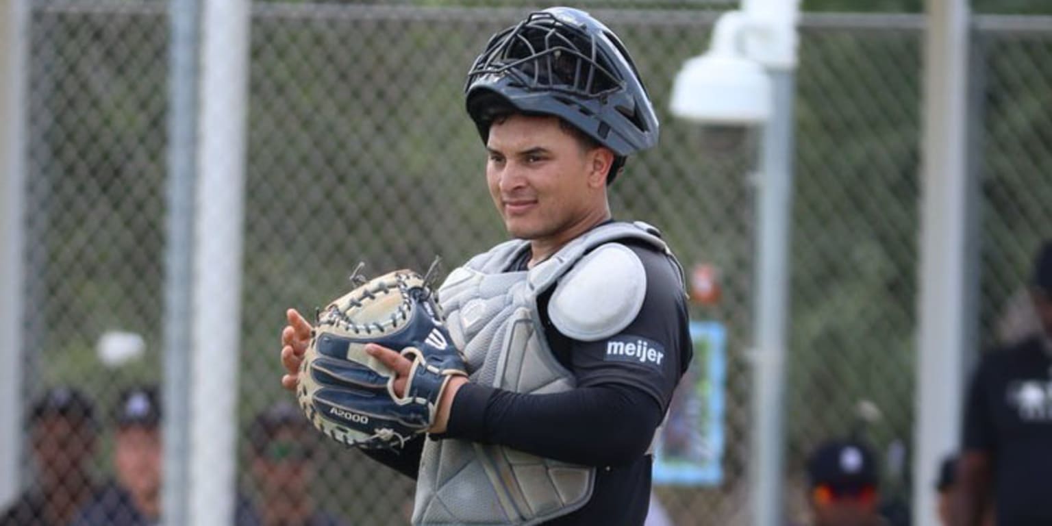 Catching prospect Jimenez joins Twins’ AFL contingent