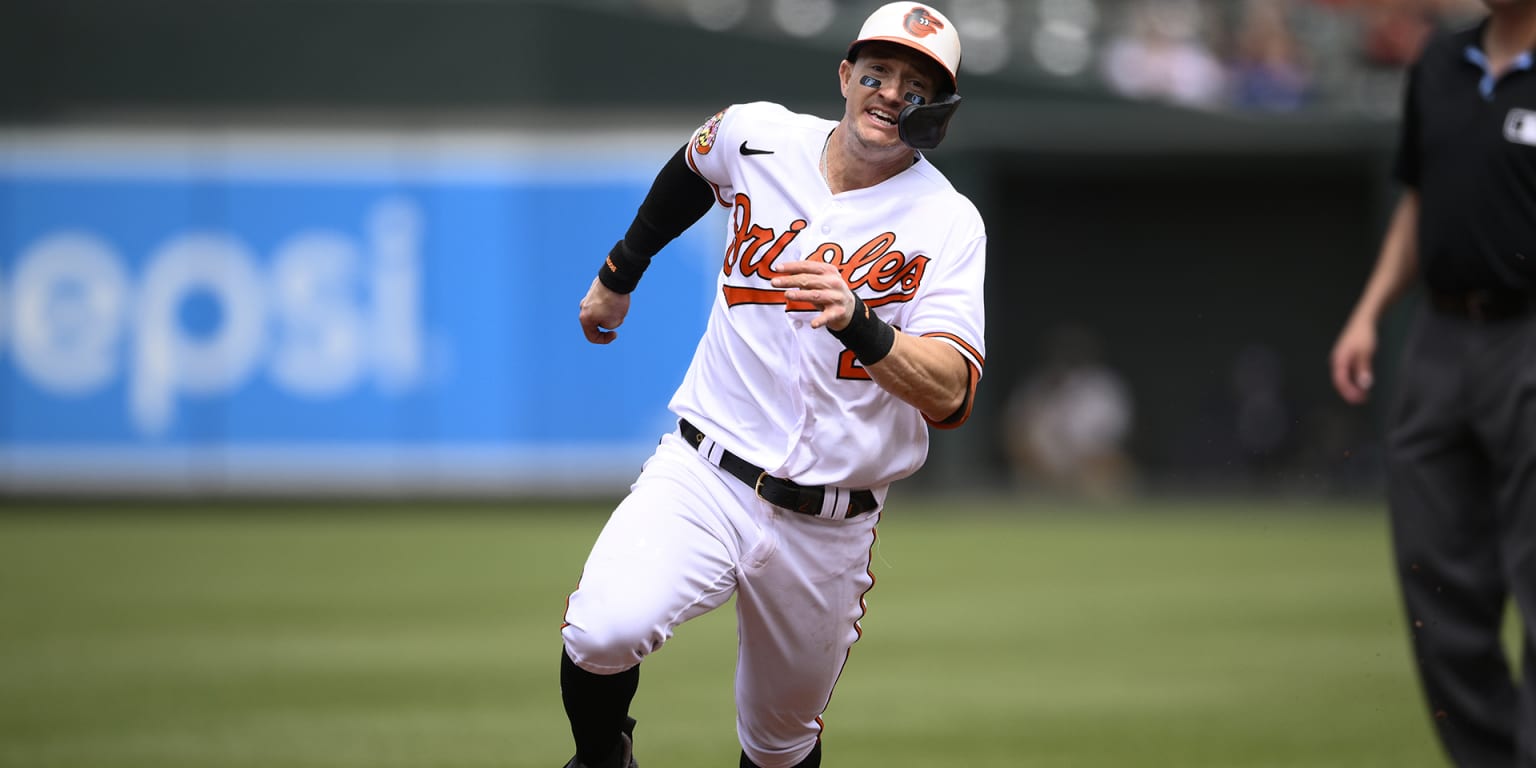 Orioles complete sweep of Angels - Global Times