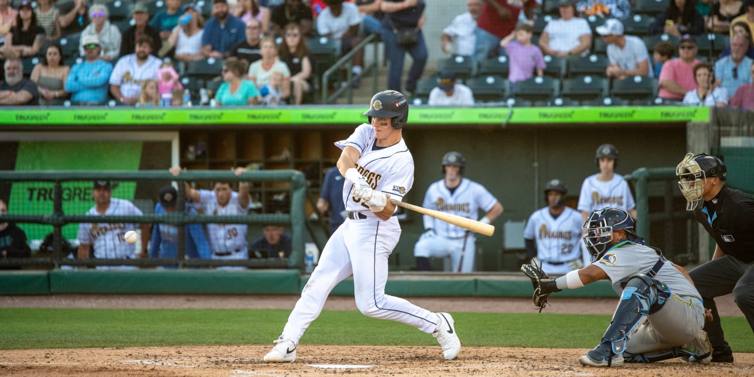 Rays Prospect Gray Hits .337 Since Return, No. 2 Pick Emerson Surges