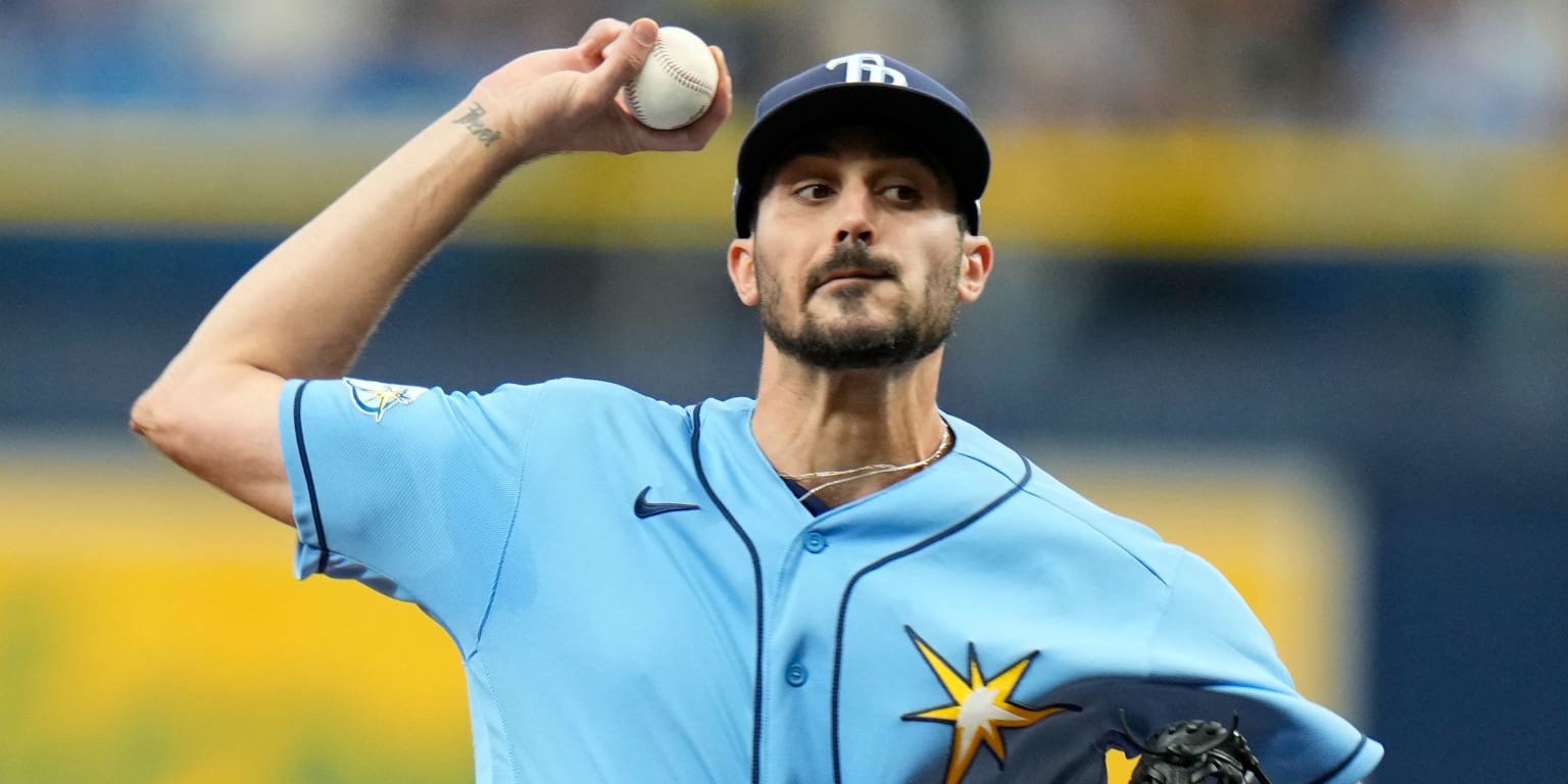 Rays get 13th consecutive home win, beat White Sox 4-1