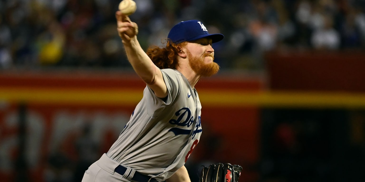 Los Angeles Dodgers should have Dustin May back for playoffs