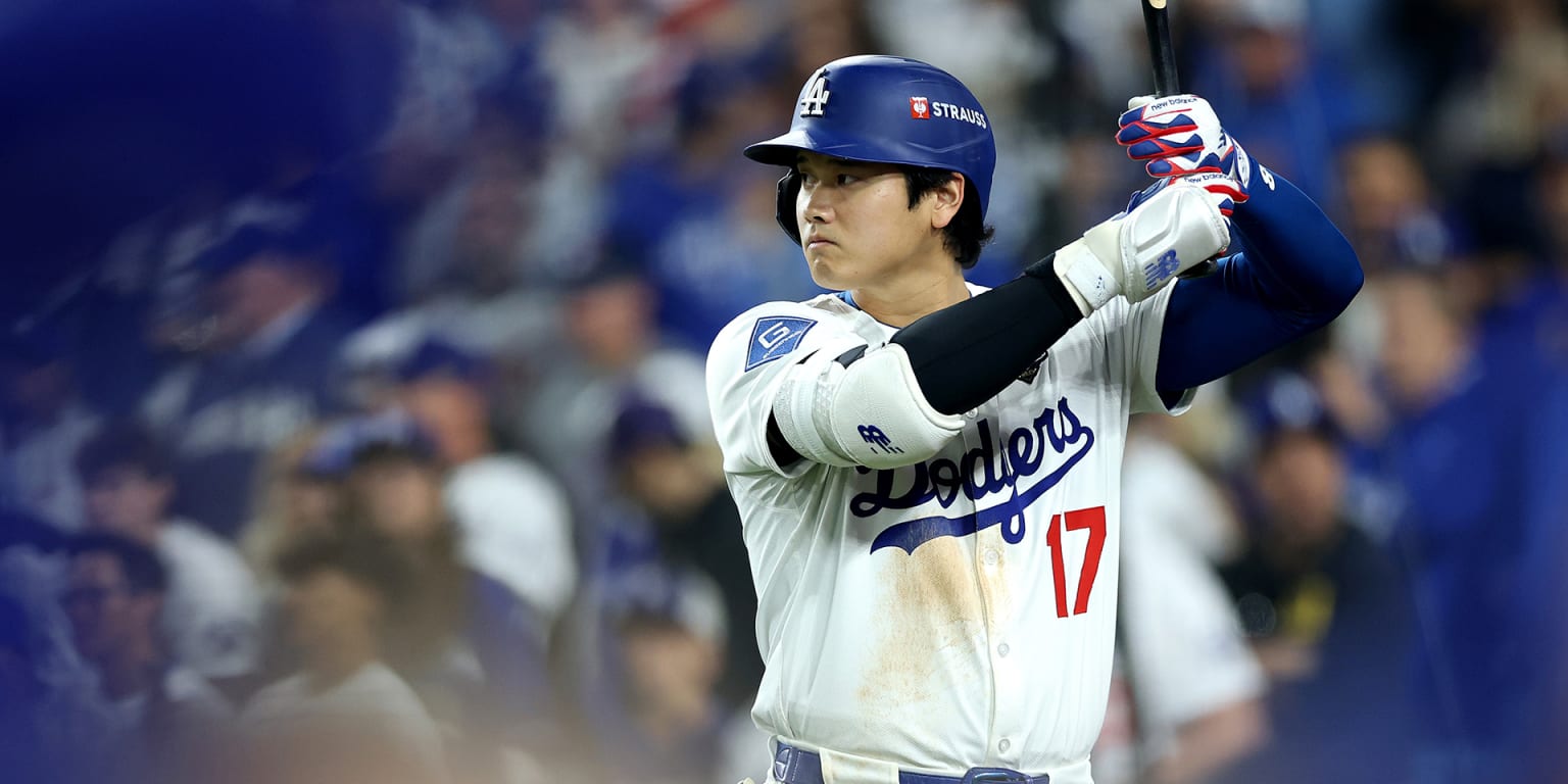 Ohtani reaching base 9 times in WS Game 3 was a strategy ... by Blue Jays