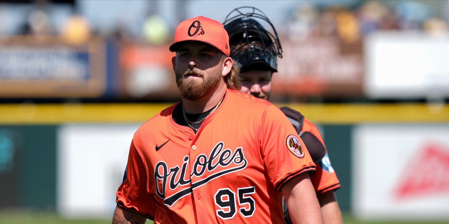 Orioles throw combined no-hitter vs. Pirates in Spring Training