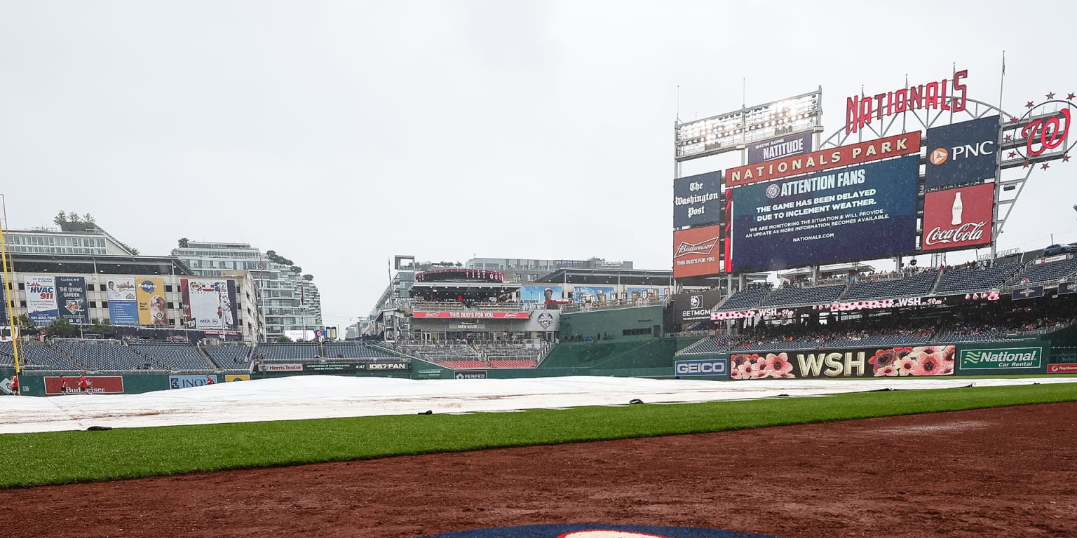 Mets split 4-game series with Nationals – Trentonian