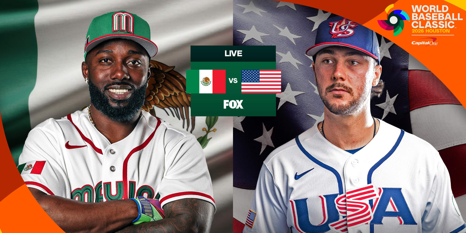 WATCH LIVE: USA vs. Mexico on FOX