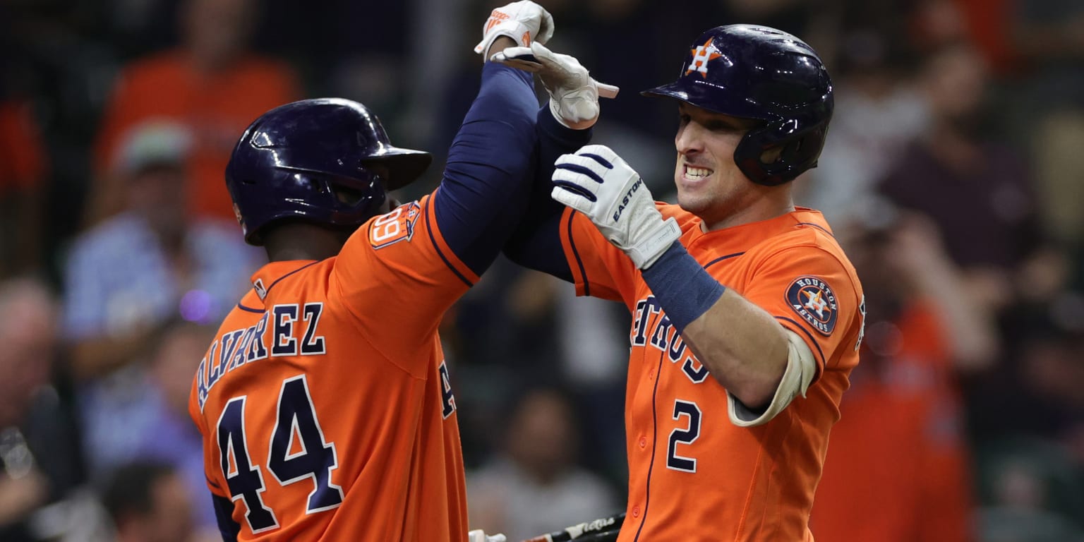 Here's How the Astros Can Clinch No. 1 Seed in AL on Tuesday