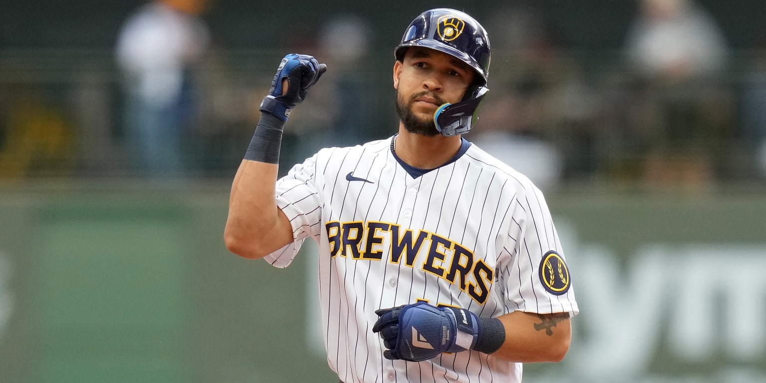 Brewers tag Sánchez, giving Miz's NL Cy Young case a boost