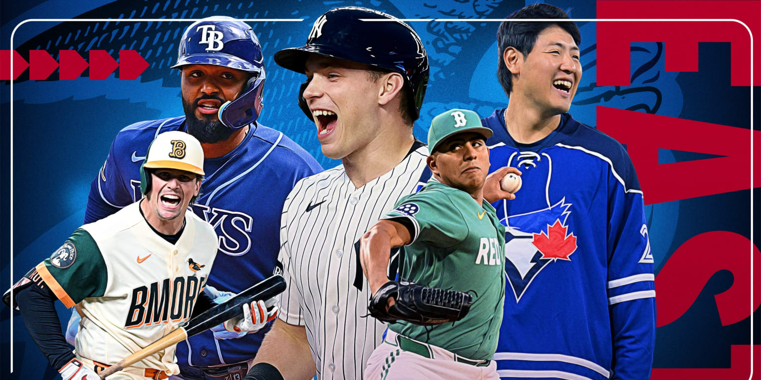 Assessing the state of the AL East in mid-May