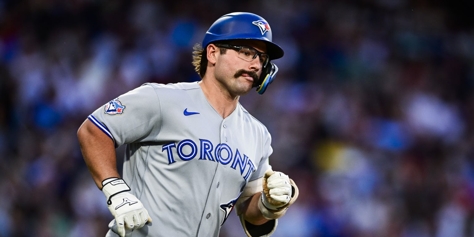 Amid flurry of moves, Schneider back with Blue Jays, with Corbin heading to IL