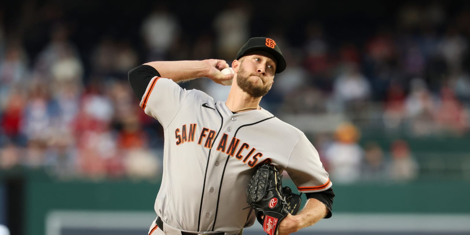 Bullpen bounces back in extras to help Giants edge Nationals