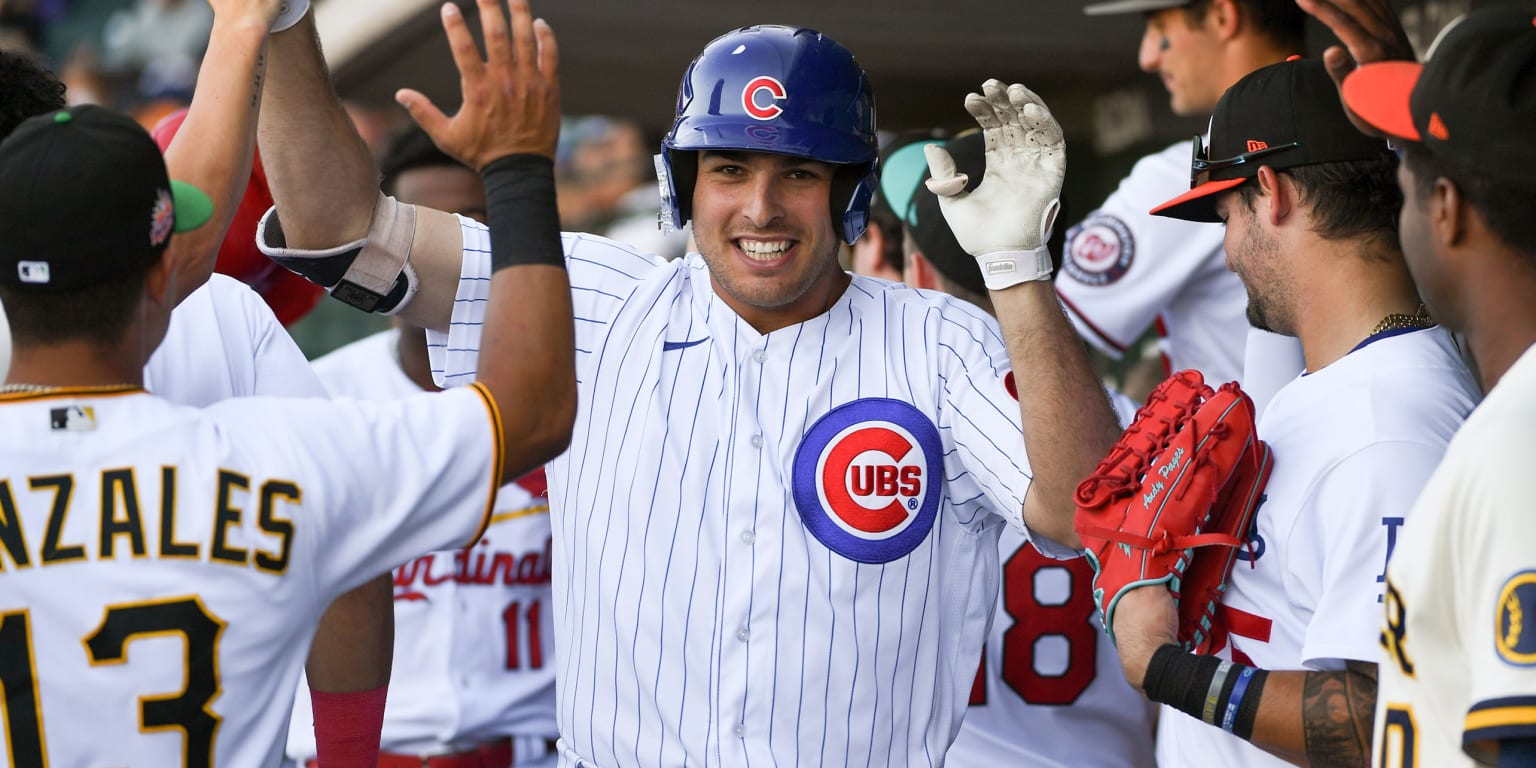 Colorado Rockies clear out the blue, clobber the Cubs