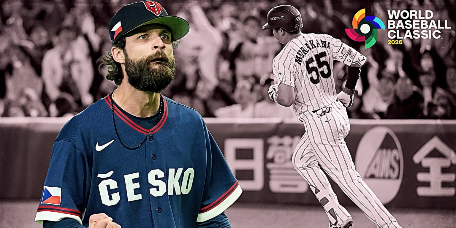 Czechia gives Japan a ride, but reigning champs slam door to go undefeated