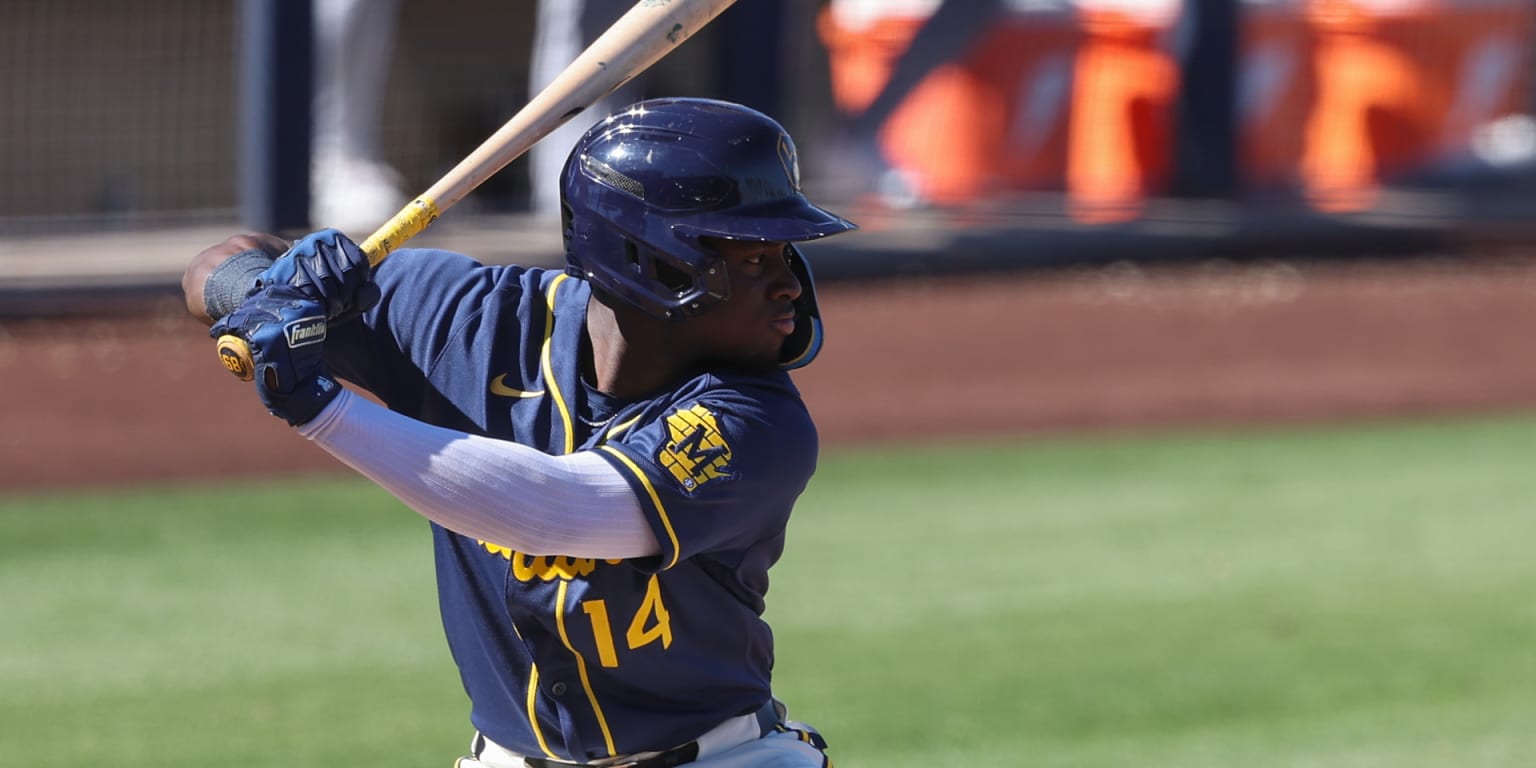 Brewers calling up No. 67 overall prospect Lara