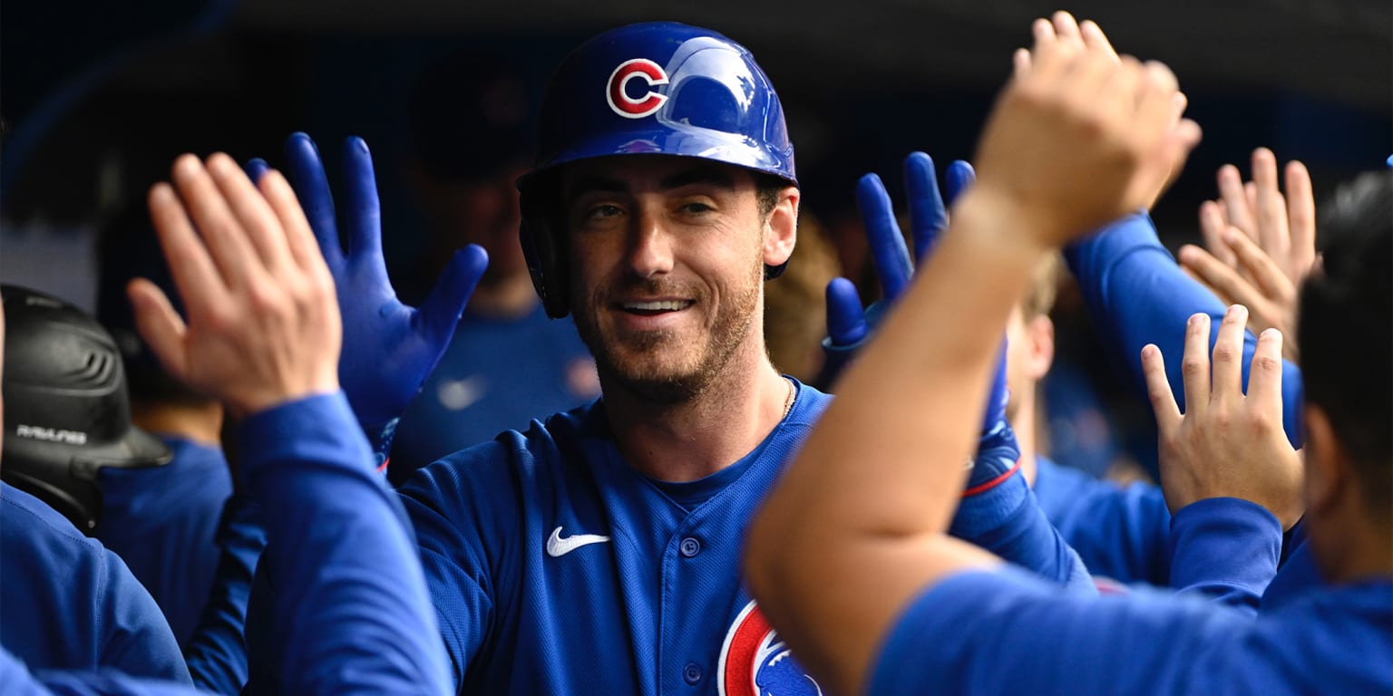 Cubs sign 2019 NL MVP Cody Bellinger to one-year deal: report