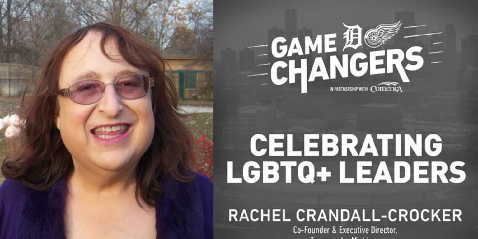Rachel Crandall-Crocker recognized as Pride Month Game Changers honoree ...