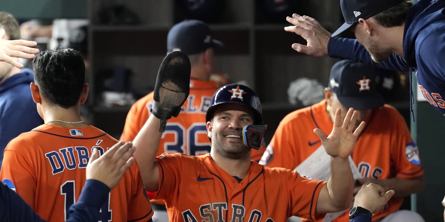 Houston Astros Feeling at Home in Arlington, Close ALCS Gap on Texas  Rangers - Sports Illustrated Texas Rangers News, Analysis and More