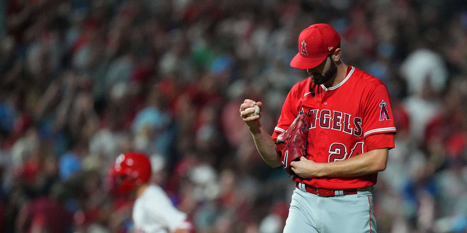 Angels put five veterans on waivers (source)