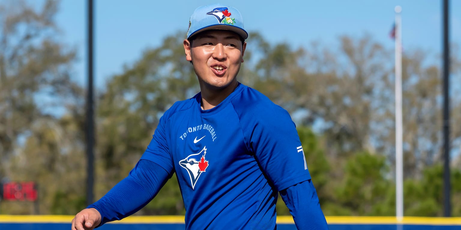 Okamoto, Blue Jays eager to put practice into action as spring games begin