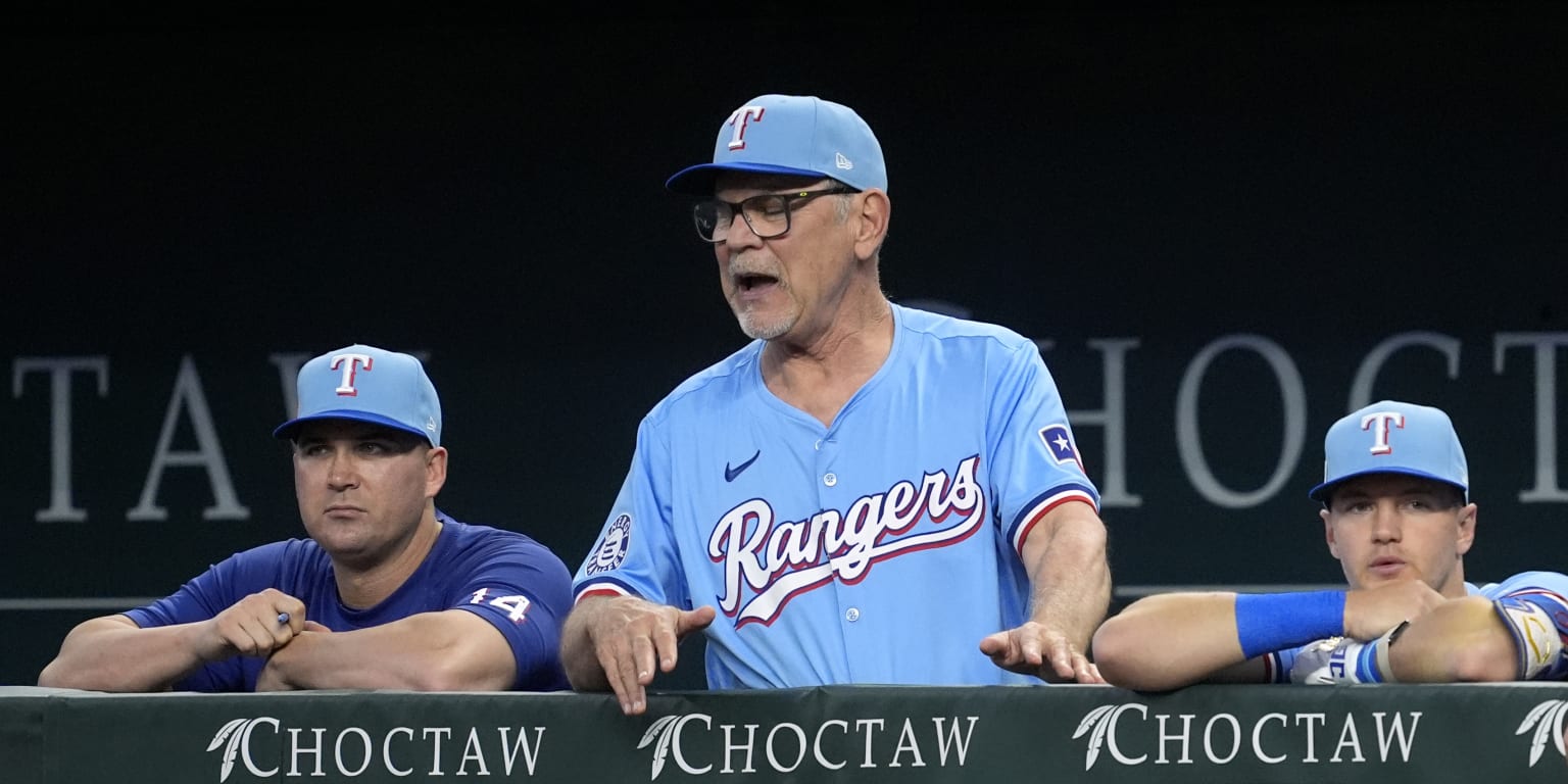 Texas Rangers' 2024 season in review