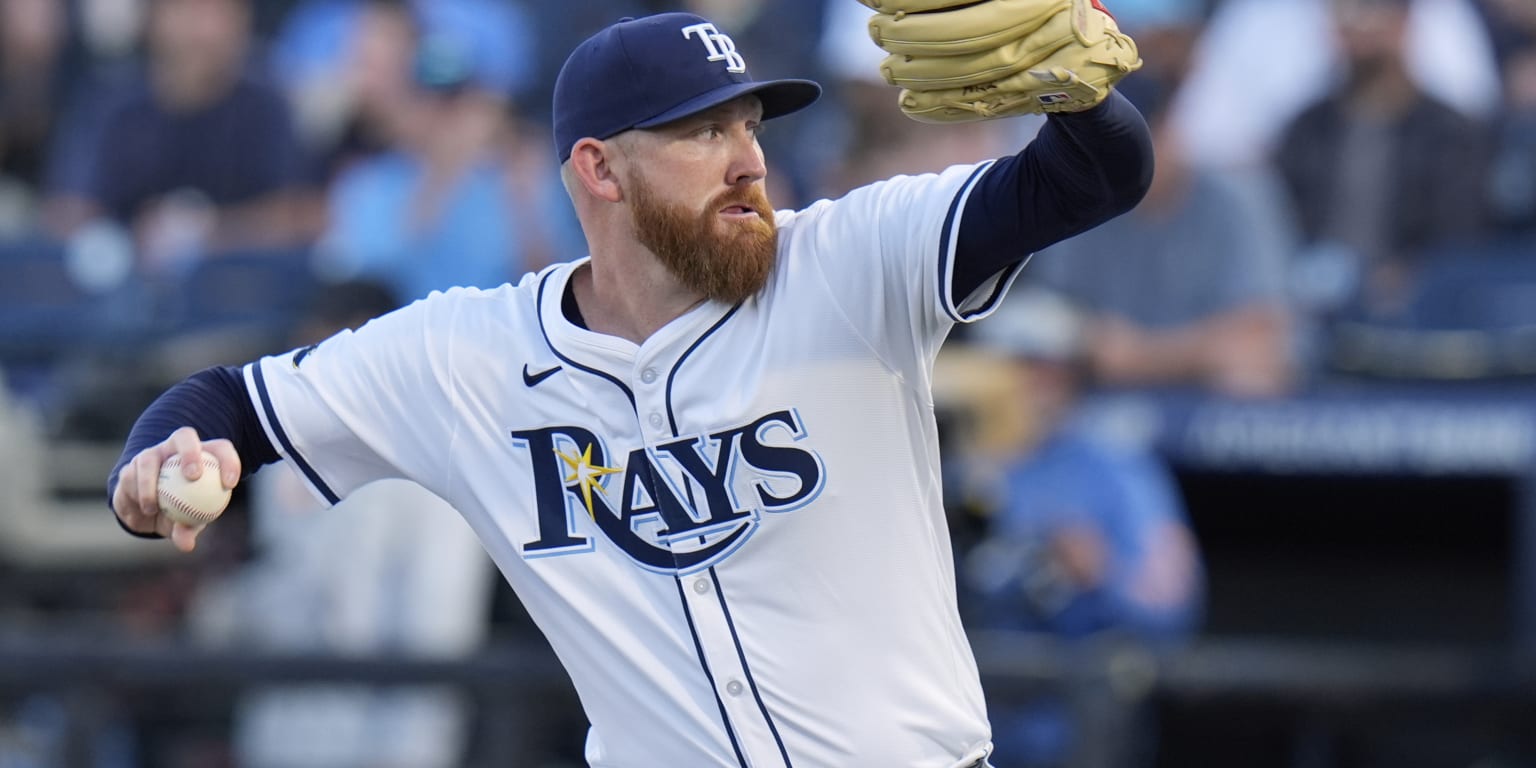 Zack Littell shines in Rays' loss to Red Sox