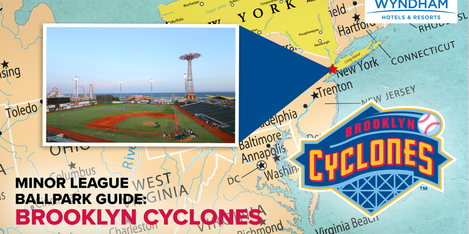 Check out our players awesome - Brooklyn Cyclones