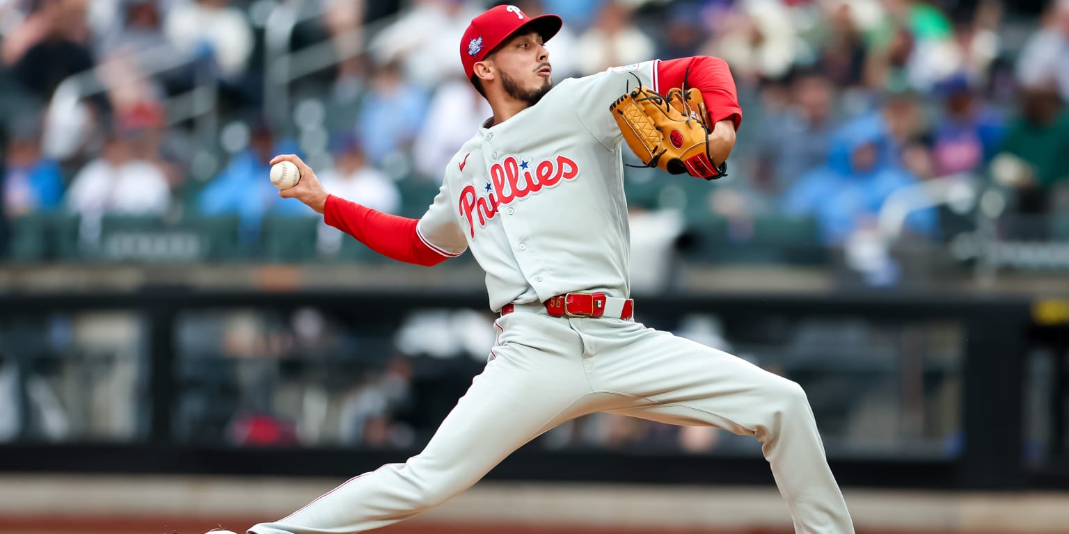 As Phils await Painter's progress, Rangel's young career defined by waiting
